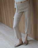 Pantalon Bomba con Sobrefalda