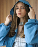 Chaqueta Impermeable