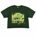 Polera Gráfica Algodón - Ovejas Negativas