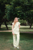 Pantalon con Sobrefalda Vera