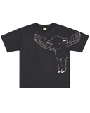 Polera Gráfica Algodón - Chivo